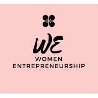 WE - Women Entrepreneurship logo