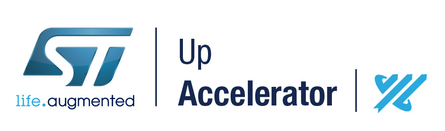 ST-Up Accelerator logo