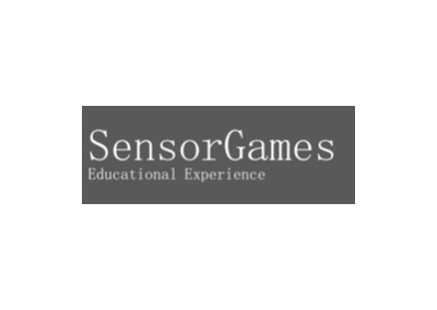 SensorGames logo