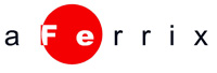 Aferrix logo