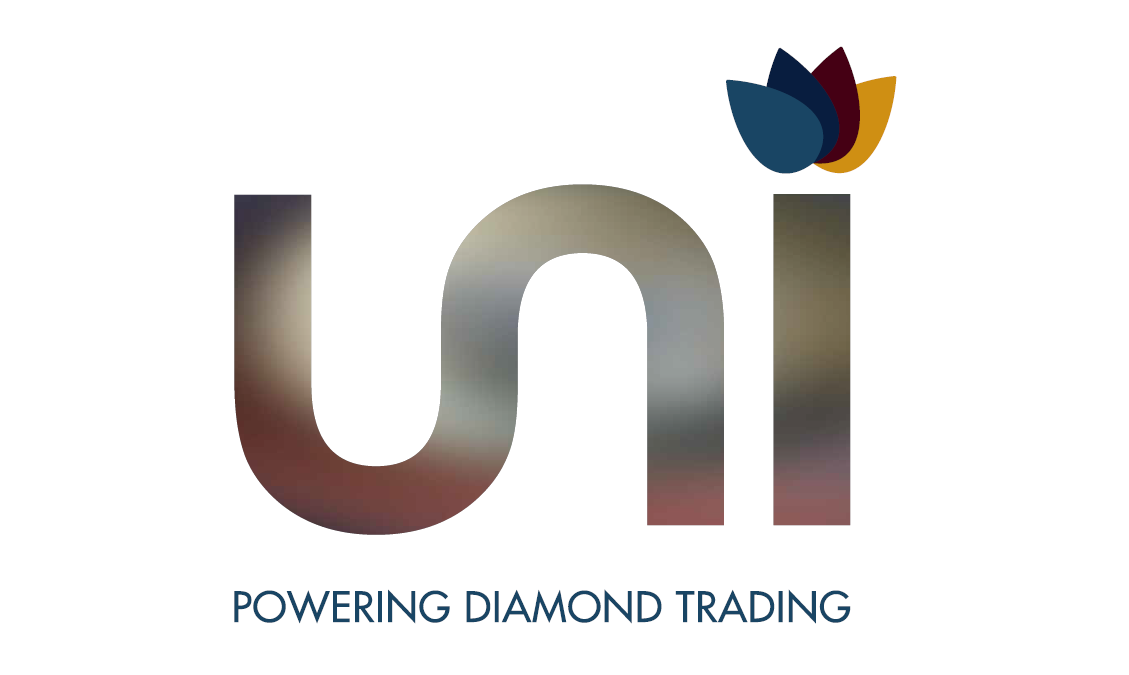 Uni.Diamonds logo