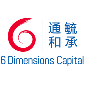 6 Dimension Capital  logo