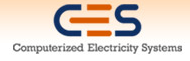 Computerized Electricity Systems (CES) logo