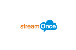 streamOnce logo