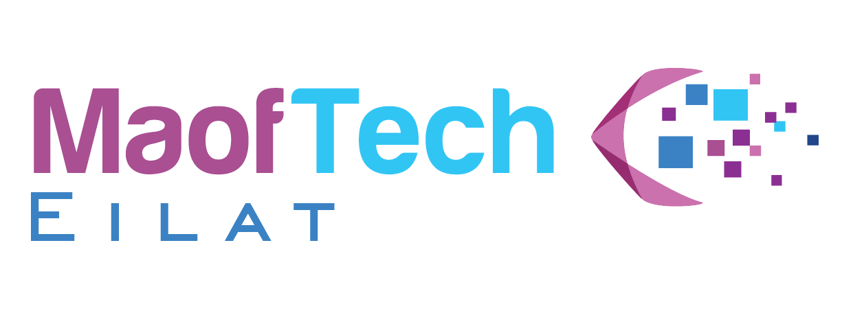 Maof Tech- Eilat Accelerator logo