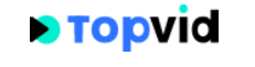 TopVid logo