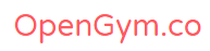 OpenGym logo