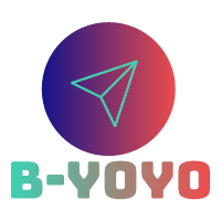 B-YOYO logo