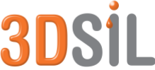 3D SIL logo