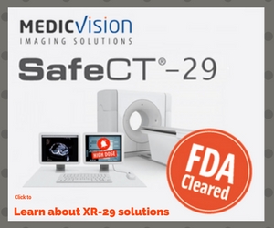Medic Vision SafeCT logo