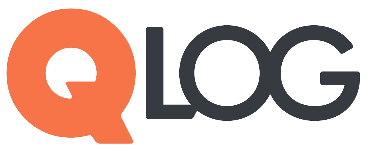 QLOG logo
