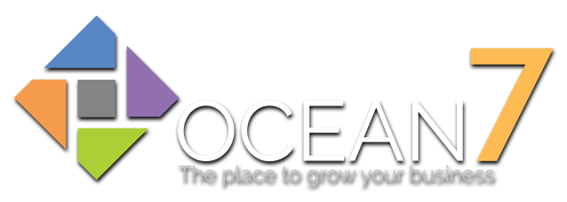 Ocean7 logo
