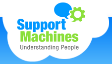 Support Machines logo