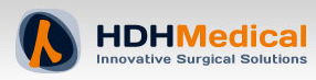 HDH Medical logo
