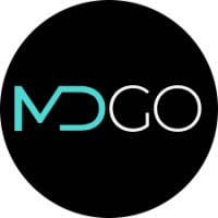 MDGo logo