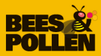 Bees and Pollen logo