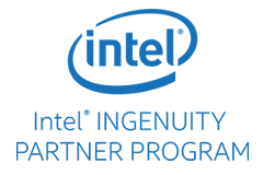Intel Ingenuity Partner Program logo