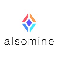 Alsomine logo