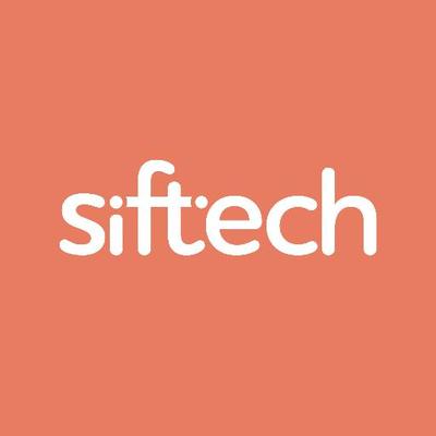Siftech logo