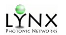 Lynx Photonic Networks logo