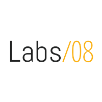Labs/08 logo