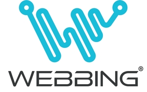 Webbing logo