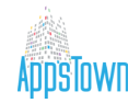 AppsTown logo