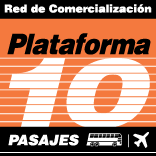 Plataforma 10 logo