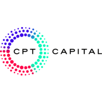 CPT Capital logo