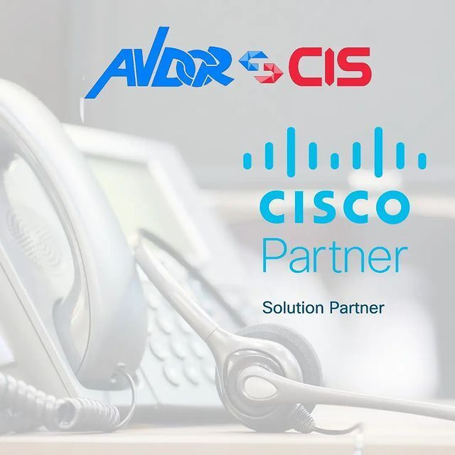 Avdor CIS is a Cisco Solution Partner: Crystal Quality Call recording and monitoring solution provides proven integration with Cisco Unified Communications Manager platform and supports both advanced Active call recording and Passive span call recording configurations to perfectly suit a wide range of enterprises using Cisco communication platform. Our solutions are flexible according to your business scenarios and requirements. logo