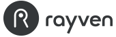 Rayven IOT logo