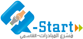 Q-Start logo