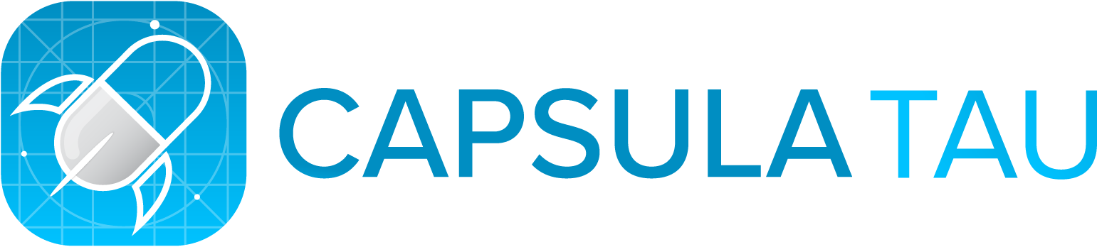 Capsula TAU logo