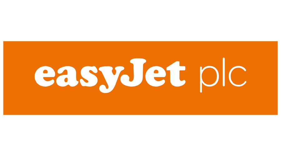 easyJet PLC logo