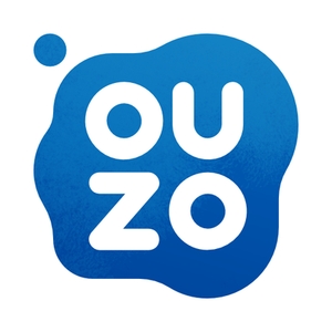 Ouzo Games logo