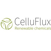 CelluFlux logo