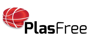 Plas-Free logo