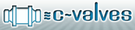 C-Valves logo