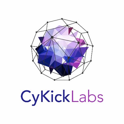 CyKick Labs logo