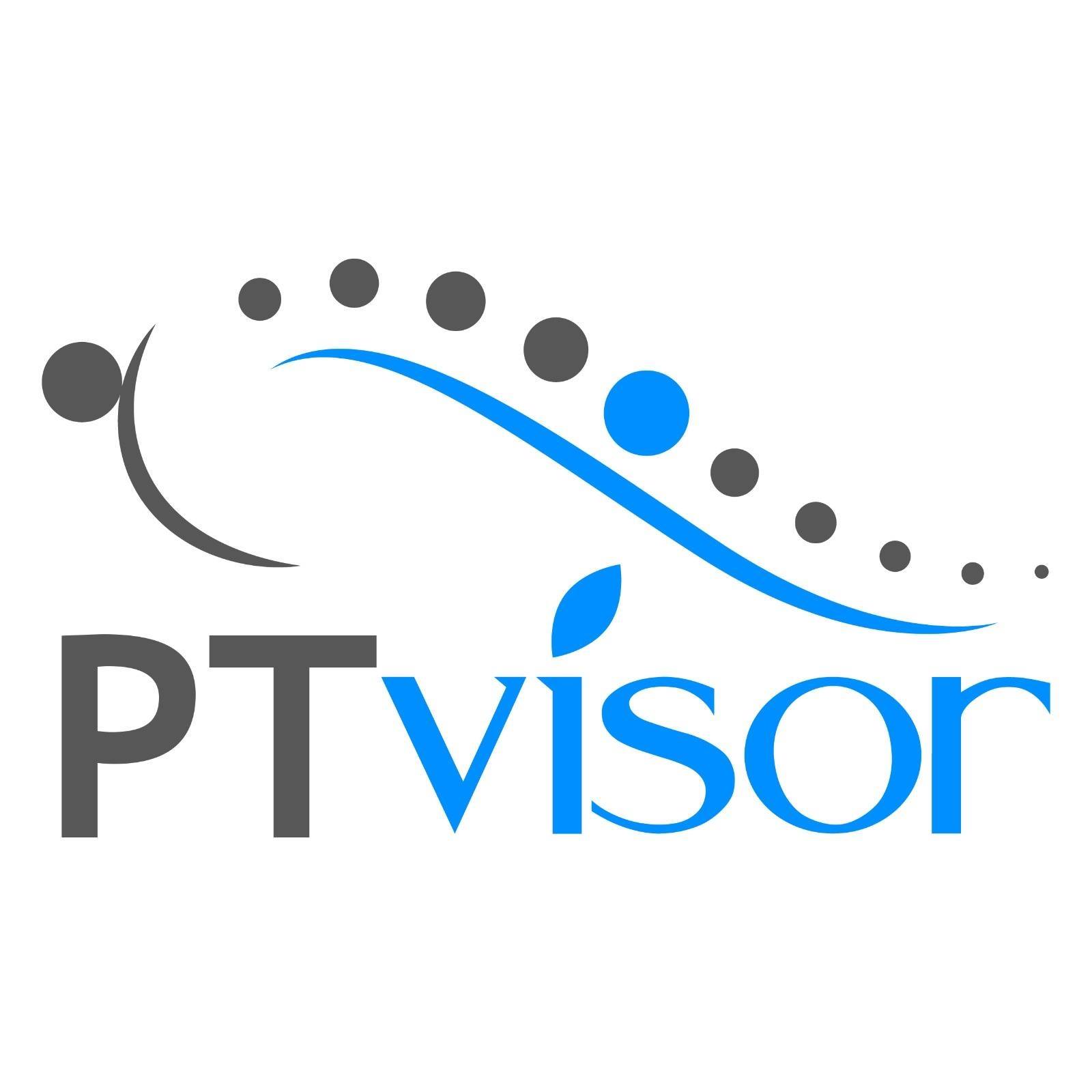 PTvisor logo