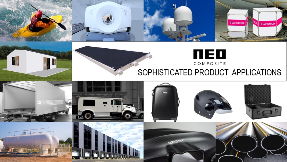Neo Composite products logo