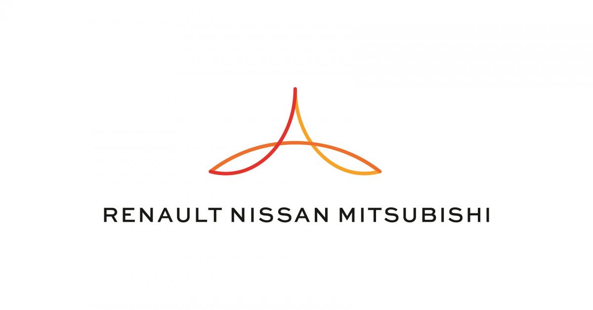 Renault Nissan Mitsubishi Innovation Lab TLV logo