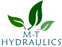 M-T Hydraulics logo