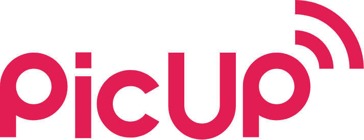 PicUP Mobile logo