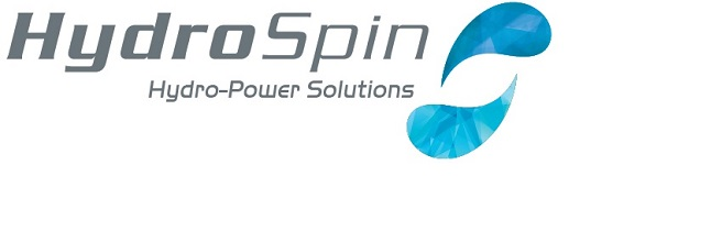 HydroSpin logo
