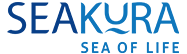 Seakura - Sea of Life logo