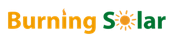 Burning Solar logo