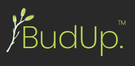 BudUP logo