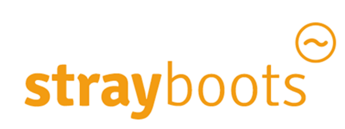 Strayboots logo