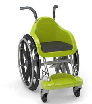 Wheelchairs of Hope logo